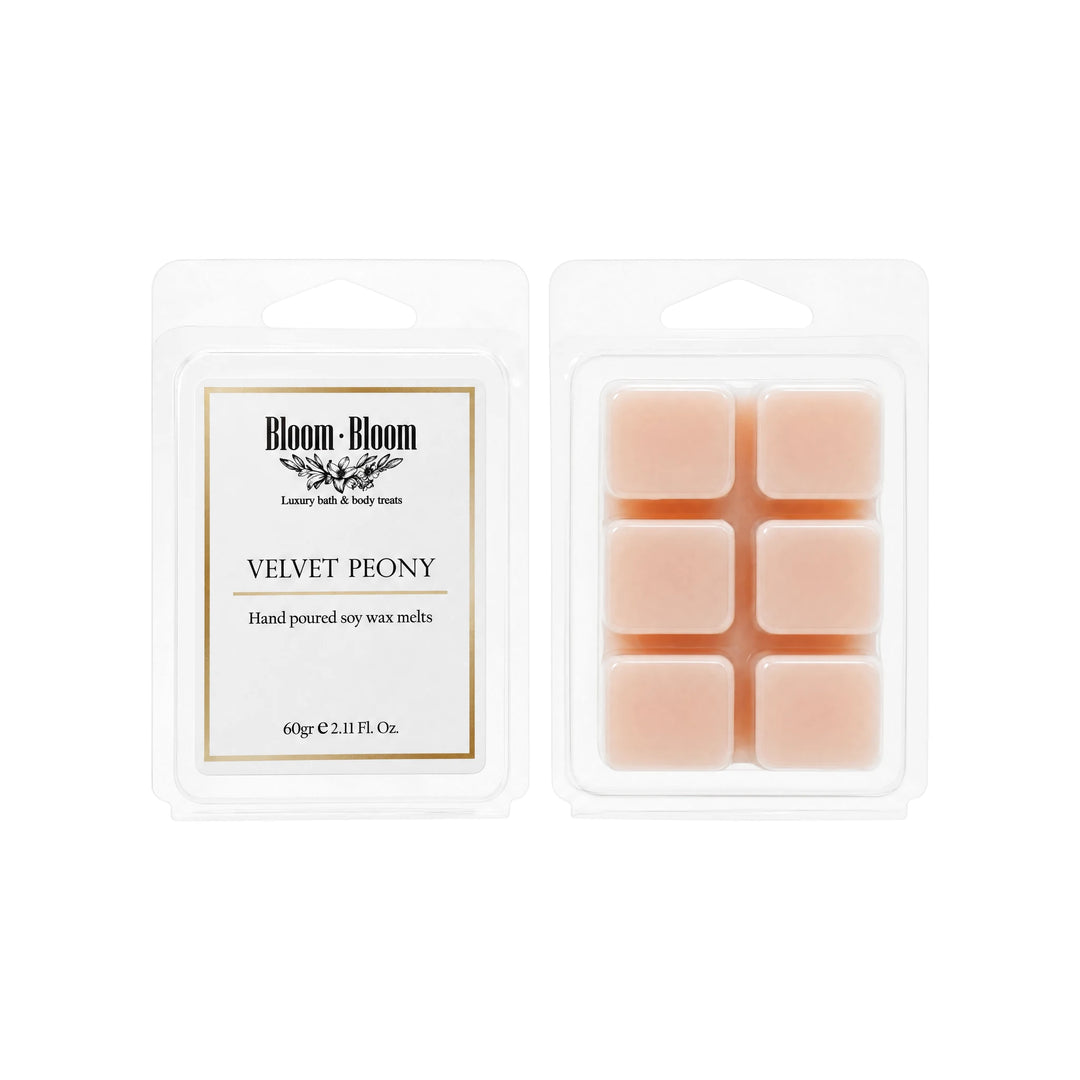 Wax melts Velvet peony