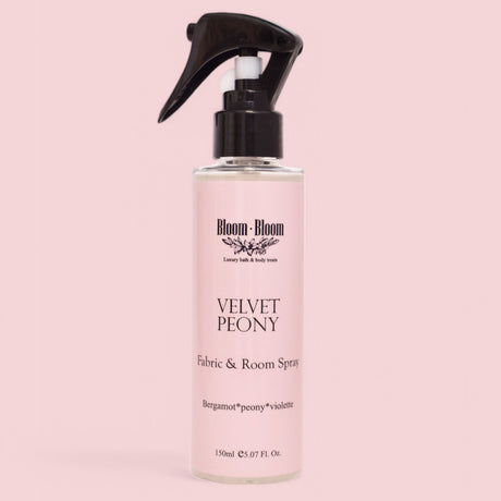 Fabric & Room Spray Velvet Peony.