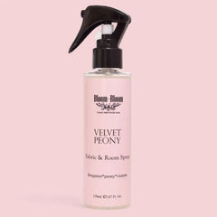 Fabric & Room Spray Velvet Peony - Αρωματικό Σπρέι για Υφάσματα & Χώρο | 150ml