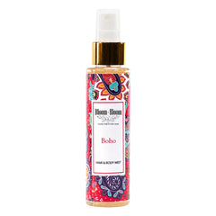 Hair & Body Mist Boho με Πανθενόλη & Αλόη Βέρα | 100ml