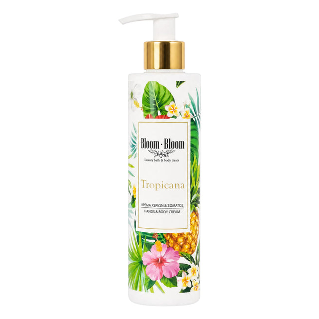 Κρέμα Σώματος Tropicana 250ml - Bloom-Bloom Luxury Bath & Body treats
