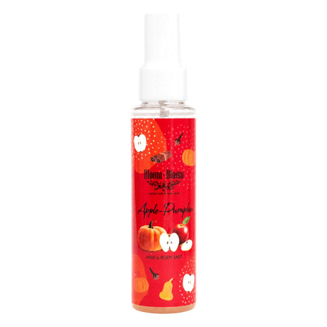Hair & Body Mist Apple-Pumpkin 100ml - Bloom-Bloom Luxury Bath & Body treats
