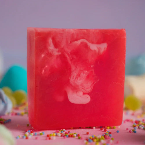 Χειροποίητο σαπούνι γλυκερίνης Lollipop - Bloom-Bloom Luxury Bath & Body treats