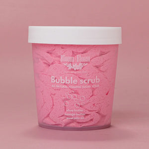 Bubble Scrub Lollipop - Bloom-Bloom Luxury Bath & Body treats