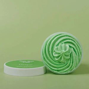 Bubble Scrub Grape - Bloom-Bloom Luxury Bath & Body treats