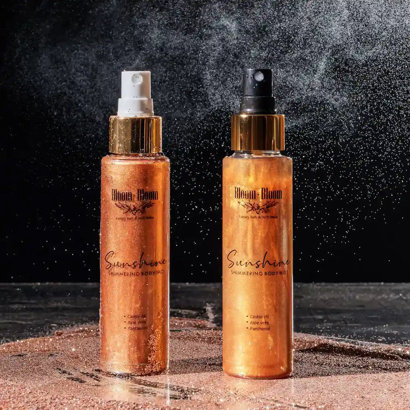 Bloom-Bloom Luxury Bath & Body treats