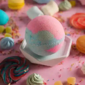 Bath bomb Lollipop - Bloom-Bloom Luxury Bath & Body treats