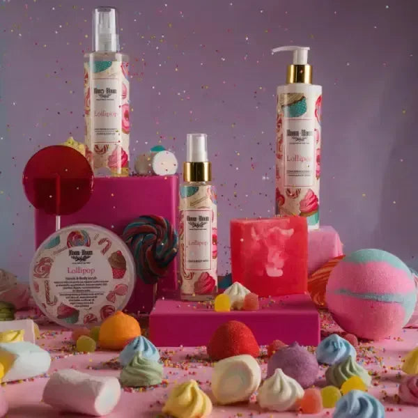 Bloom-Bloom Luxury Bath & Body treats