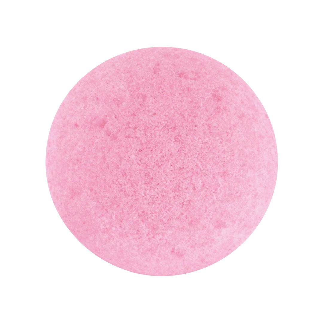 Bath bomb Spring flower με Έλαιο Καρύδας & Αμυγδάλου | 115gr