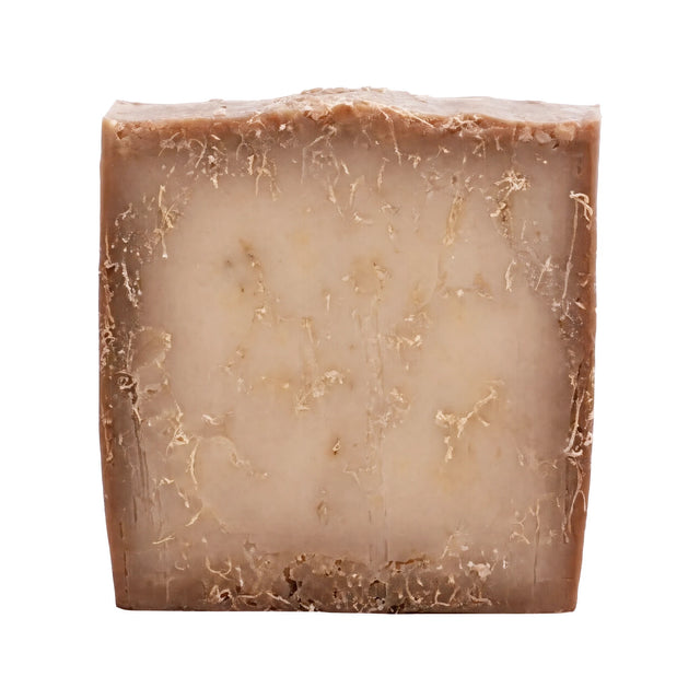 Χειροποίητο σαπούνι Loofah Coco Malibu 140gr - Bloom-Bloom Luxury Bath & Body treats