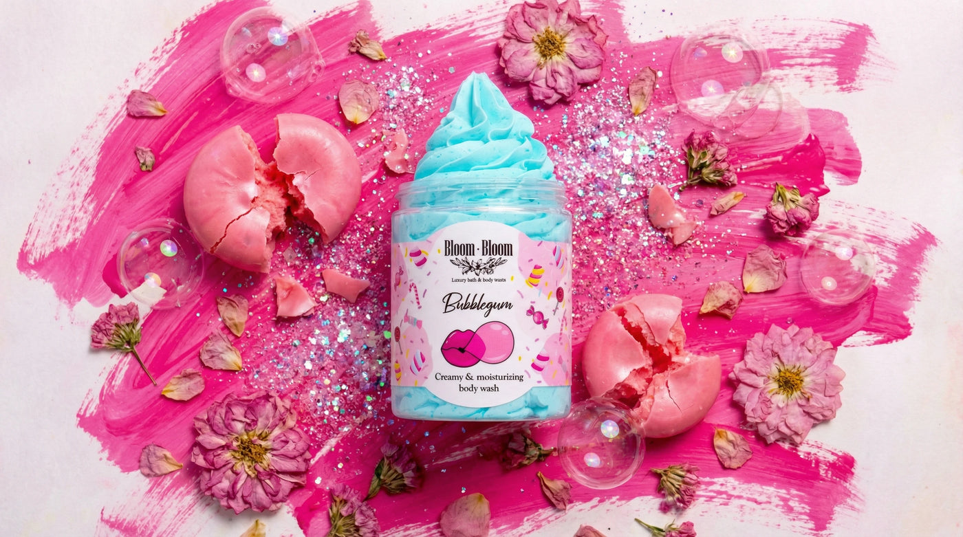 Bloom-Bloom Luxury Bath & Body treats