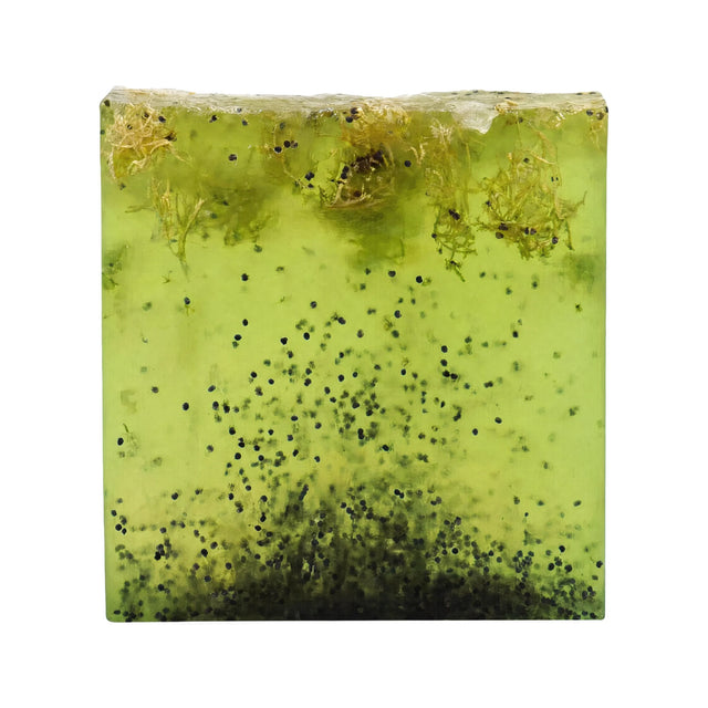 Χειροποίητο σαπούνι Botanical Verbena 140gr - Bloom-Bloom Luxury Bath & Body treats