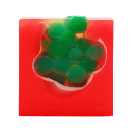 Χειροποίητο σαπούνι γλυκερίνης Grape 140gr - Bloom-Bloom Luxury Bath & Body treats