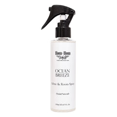 Fabric & Room Spray Ocean Breeze - Αρωματικό Σπρέι για Υφάσματα & Χώρο | 150ml