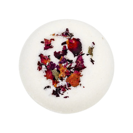 Bath bomb Rose 115gr - Bloom-Bloom Luxury Bath & Body treats
