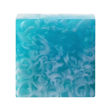 Χειροποίητο σαπούνι γλυκερίνης Ocean 140gr - Bloom-Bloom Luxury Bath & Body treats