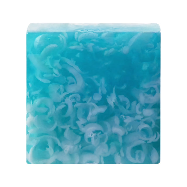 Χειροποίητο σαπούνι γλυκερίνης Ocean 140gr - Bloom-Bloom Luxury Bath & Body treats