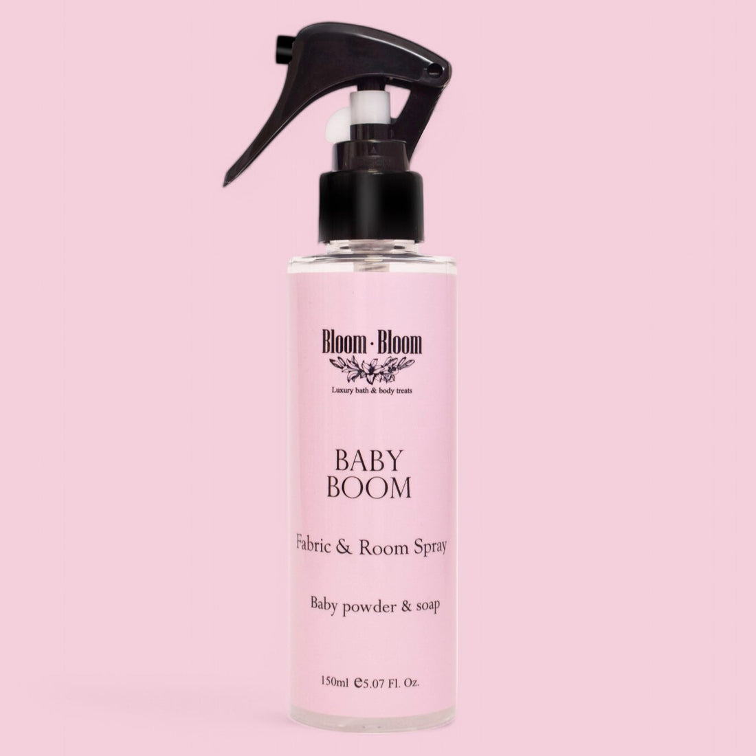 Fabric &amp; Room Spray Baby Boom