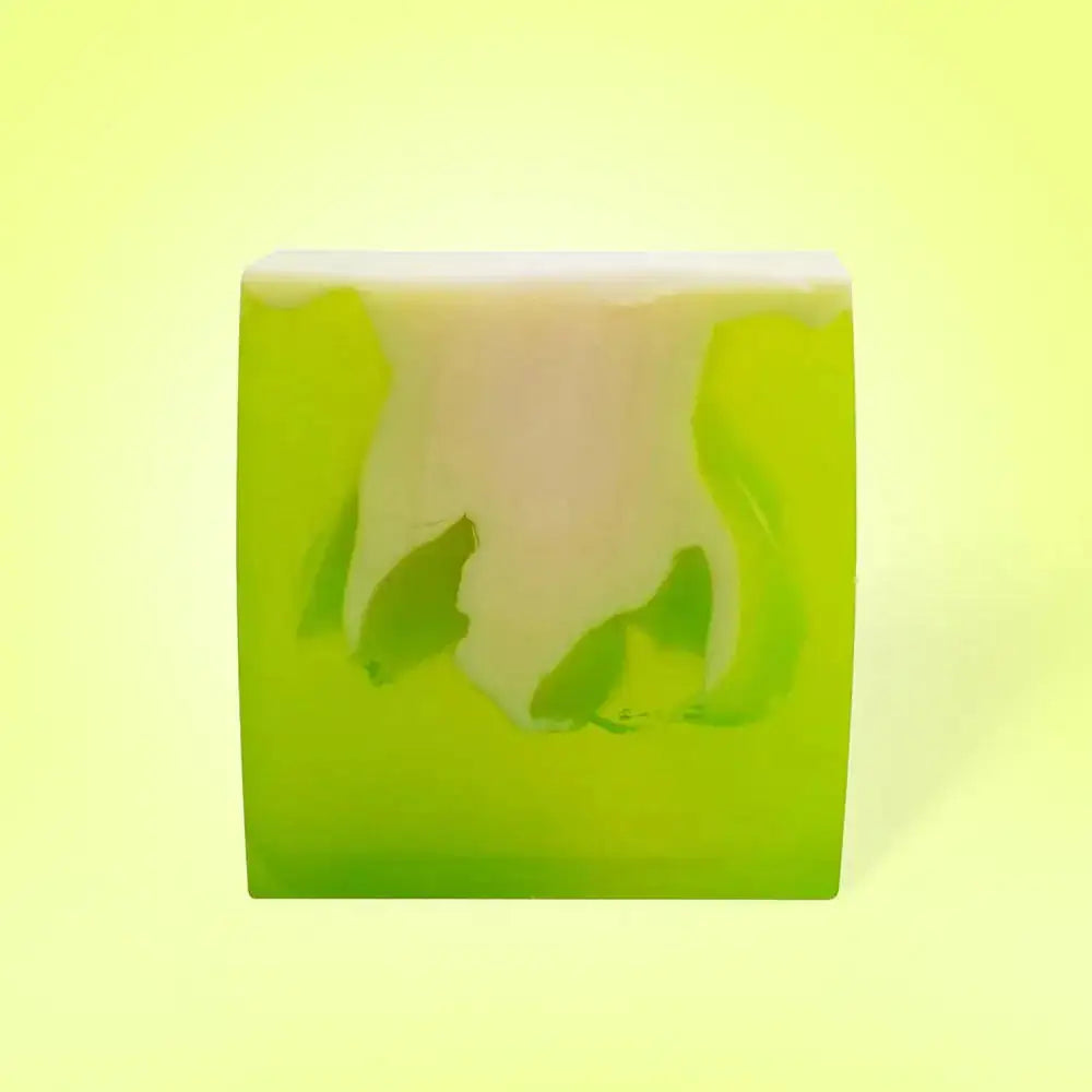 Χειροποίητο σαπούνι γλυκερίνης Aloe | 140gr
