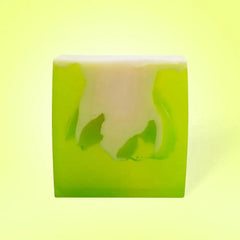 Χειροποίητο σαπούνι γλυκερίνης Aloe | 140gr