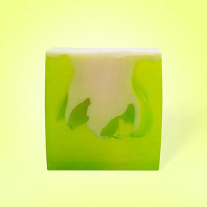 Χειροποίητο σαπούνι γλυκερίνης Aloe - Bloom-Bloom Luxury Bath & Body treats