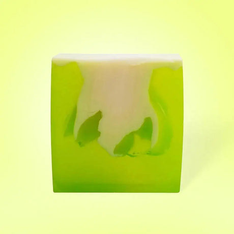 Χειροποίητο σαπούνι γλυκερίνης Aloe - Bloom-Bloom Luxury Bath & Body treats