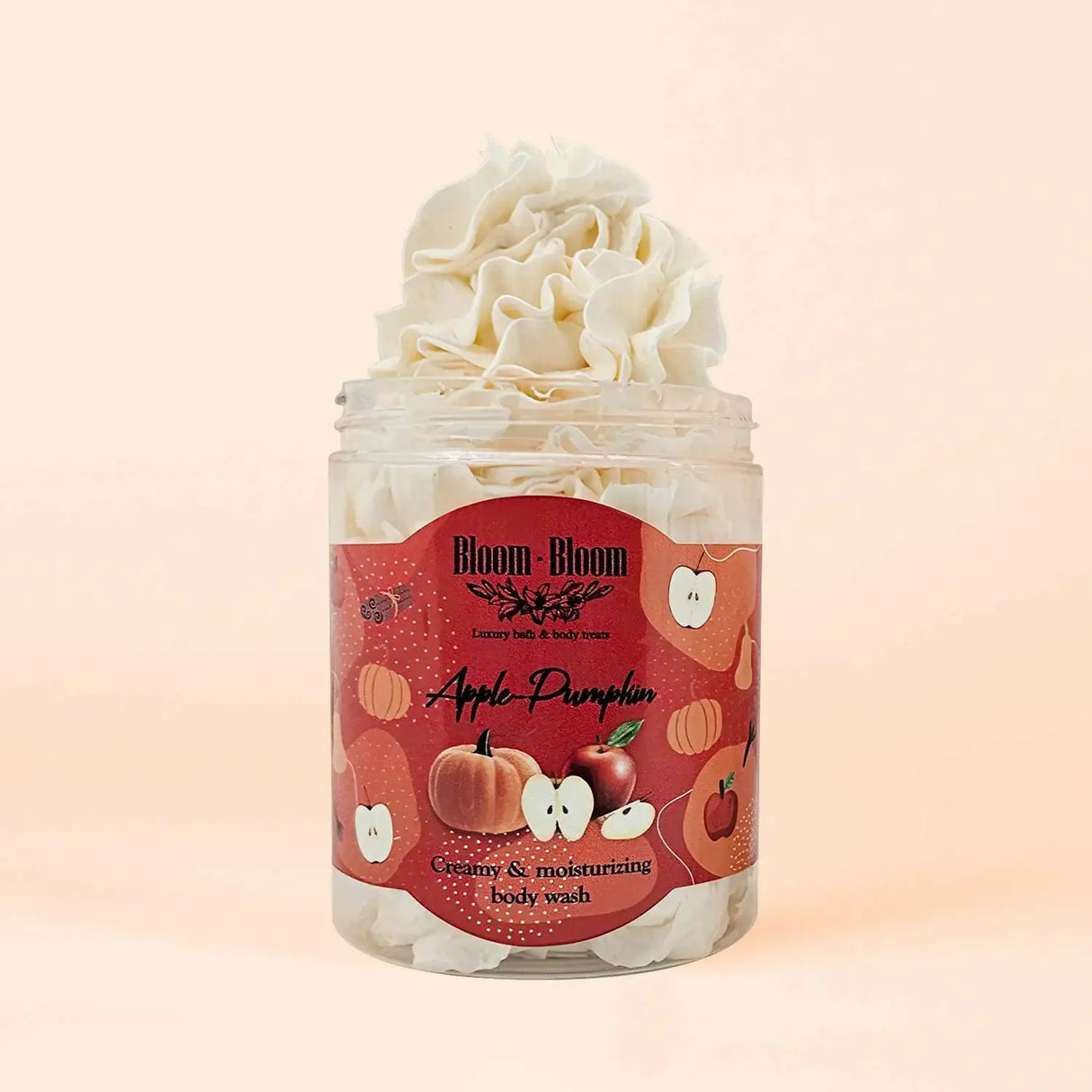 Σαπουνοπαγωτό Apple-Pumpkin - Bloom-Bloom Luxury Bath & Body treats