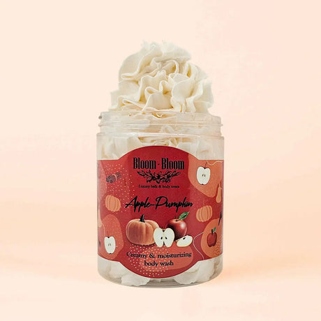 Σαπουνοπαγωτό Apple-Pumpkin - Bloom-Bloom Luxury Bath & Body treats