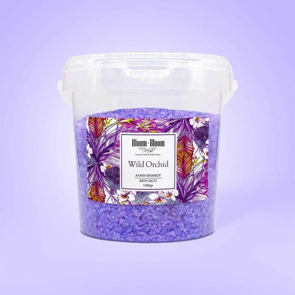 Bloom-Bloom Luxury Bath & Body treats