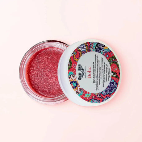 Πήλινγκ χεριών και σώματος Boho - Bloom-Bloom Luxury Bath & Body treats