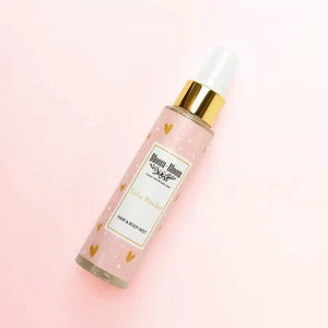 Hair & Body Mist Baby Powder - Bloom-Bloom Luxury Bath & Body treats