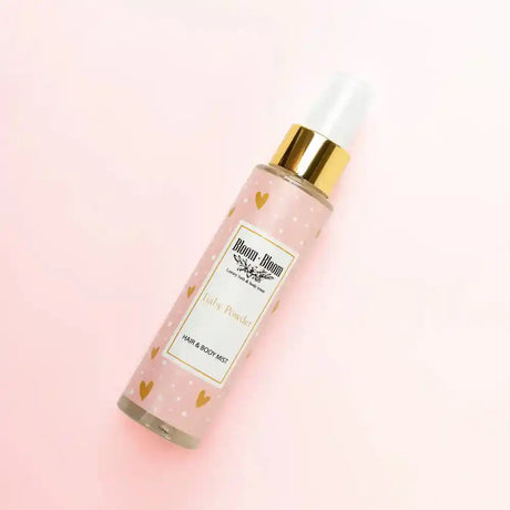 Hair & Body Mist Baby Powder - Bloom-Bloom Luxury Bath & Body treats