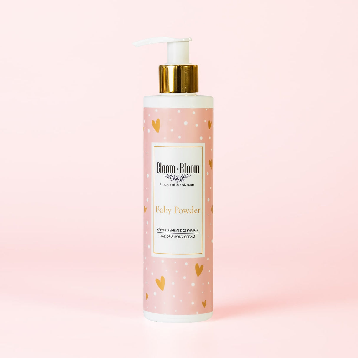 Bloom-Bloom Luxury Bath & Body treats