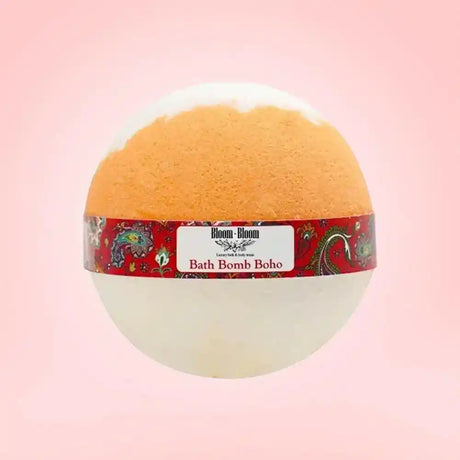 Bath bomb Boho - Bloom-Bloom Luxury Bath & Body treats