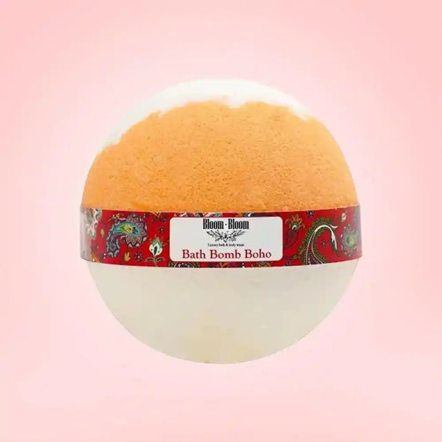 Bath bomb Boho - Bloom-Bloom Luxury Bath & Body treats