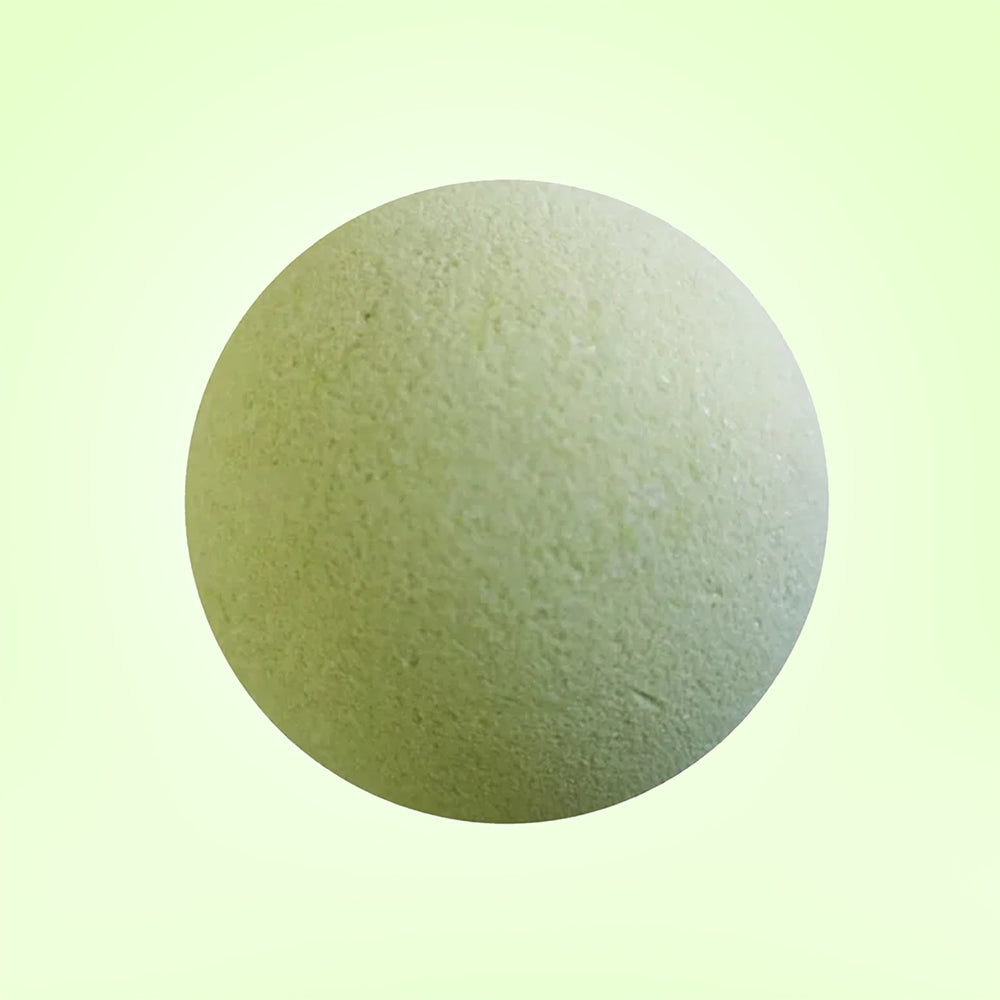 Bath bomb Citrus fruits