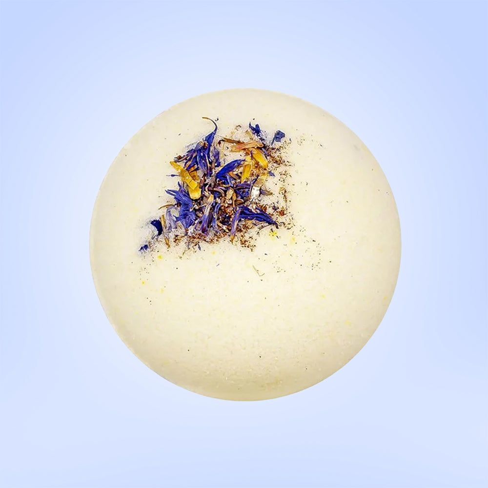 Bath bomb Hibiscus