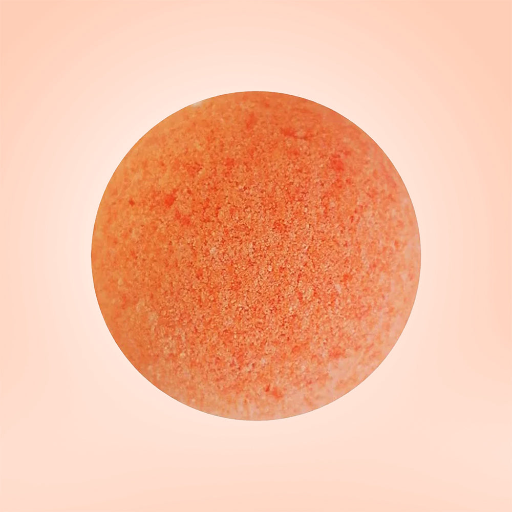 Bath bomb Mango