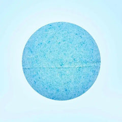 Bath bomb Ocean με Έλαιο Καρύδας & Αμυγδάλου | 115gr