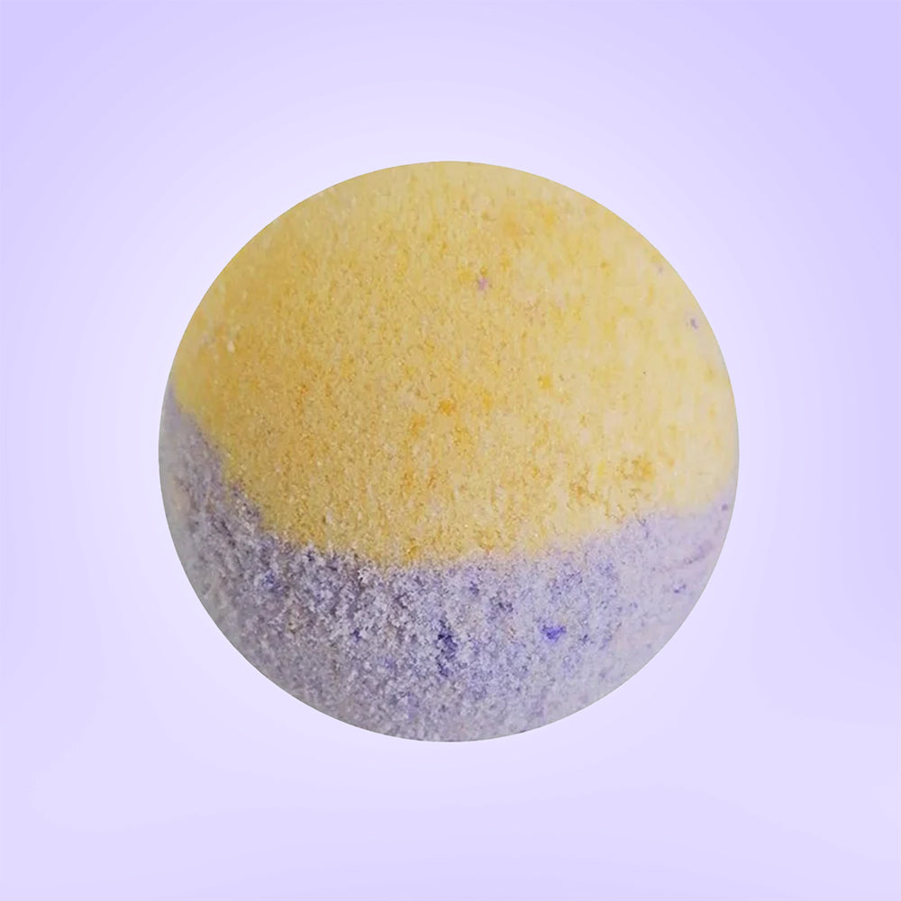 Bath bomb Passion Fruit