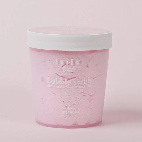 Bubble Scrub Baby Powder - Bloom-Bloom Luxury Bath & Body treats