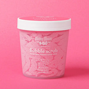 Bubble Scrub Lollipop - Bloom-Bloom Luxury Bath & Body treats