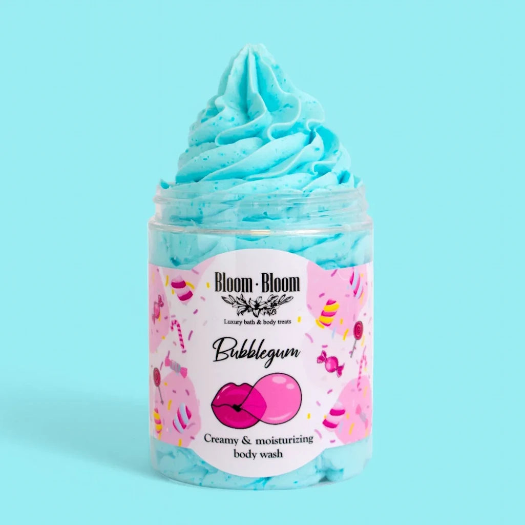 Bloom-Bloom Luxury Bath & Body treats