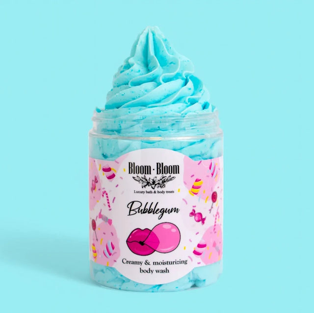 Σαπουνοπαγωτό Bubblegum - Bloom-Bloom Luxury Bath & Body treats