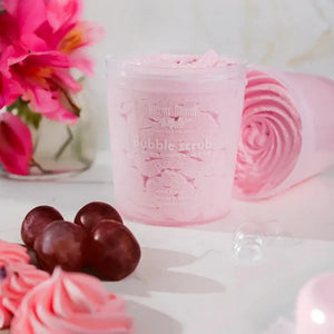 Bubble Scrub Baby Powder - Bloom-Bloom Luxury Bath & Body treats