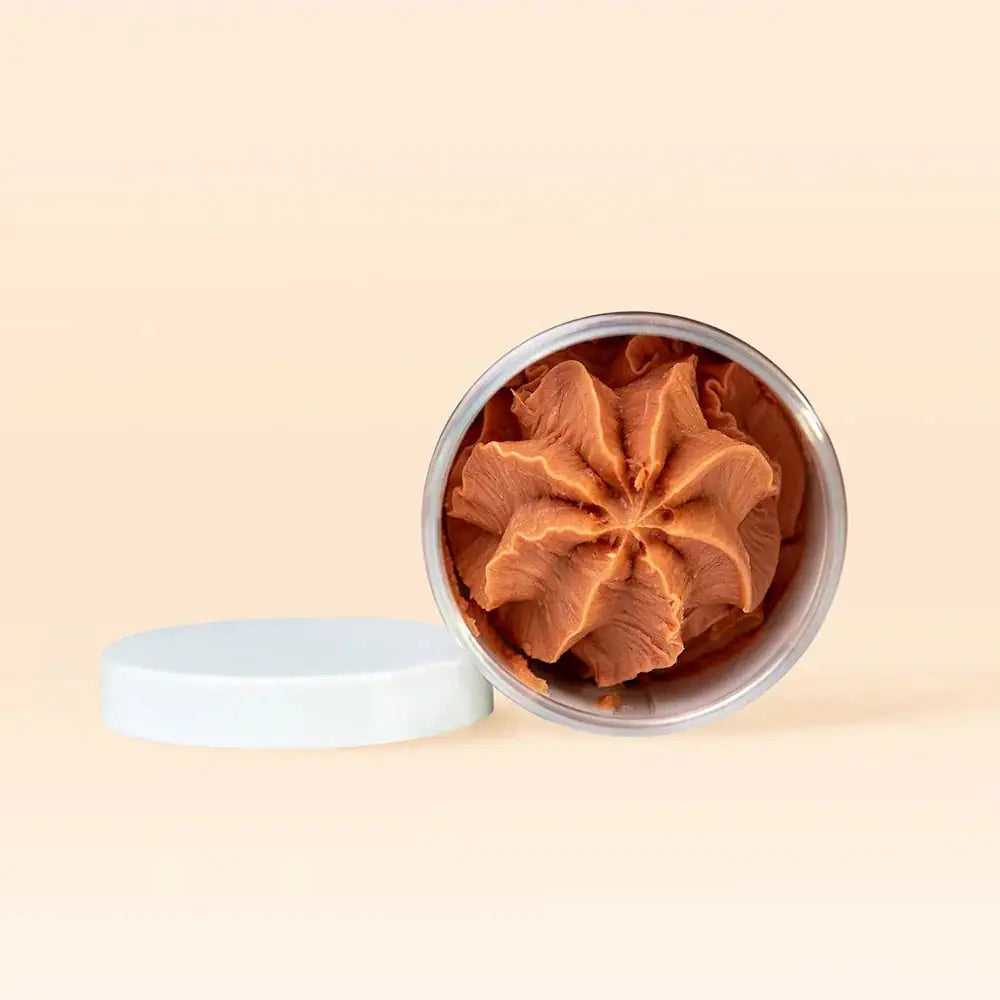 Σαπουνοπαγωτό Chocolate-Vanilla - Bloom-Bloom Luxury Bath & Body treats