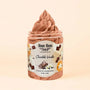 Σαπουνοπαγωτό Chocolate-Vanilla Κρεμώδες Αφρόλουτρο με Βούτυρο Καριτέ | 250gr