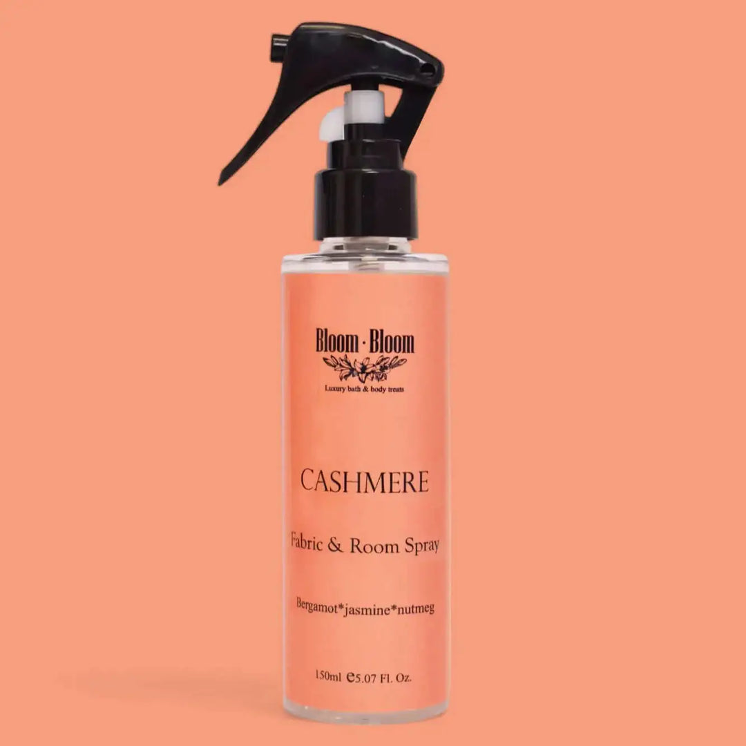 Fabric & Room Spray Cashmere - Αρωματικό Σπρέι για Υφάσματα & Χώρο | 150ml