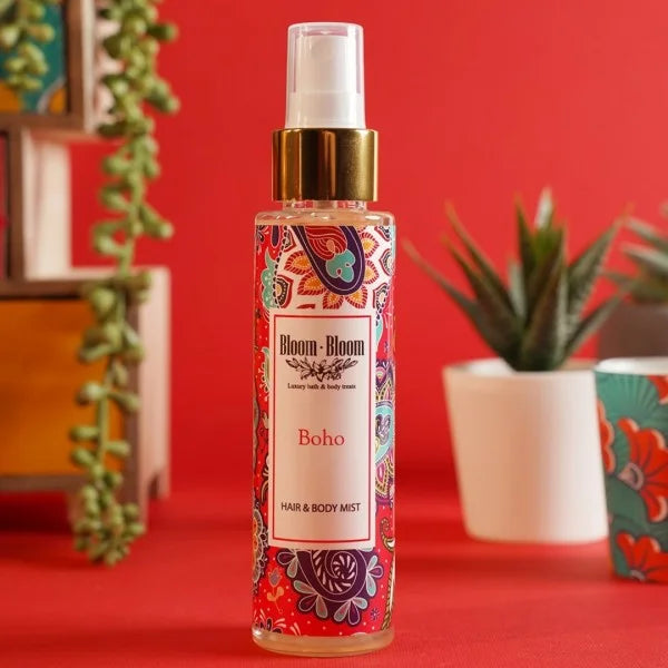 Bloom-Bloom Luxury Bath & Body treats