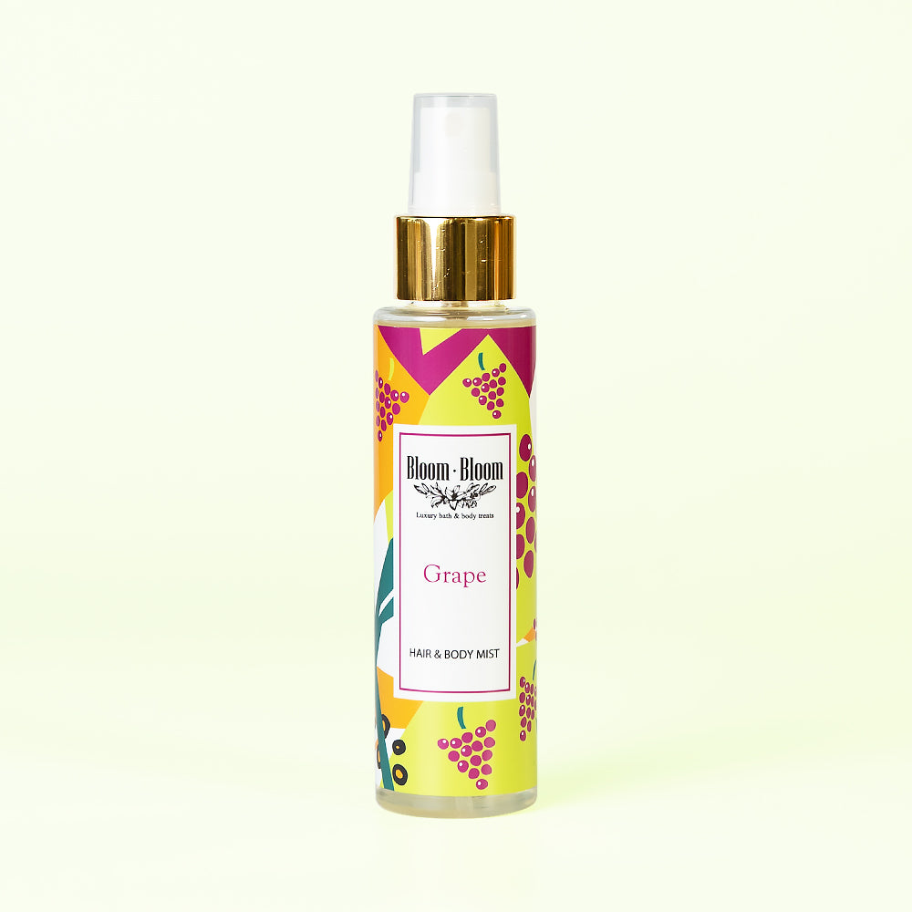 Hair &amp;amp; body mist Grape